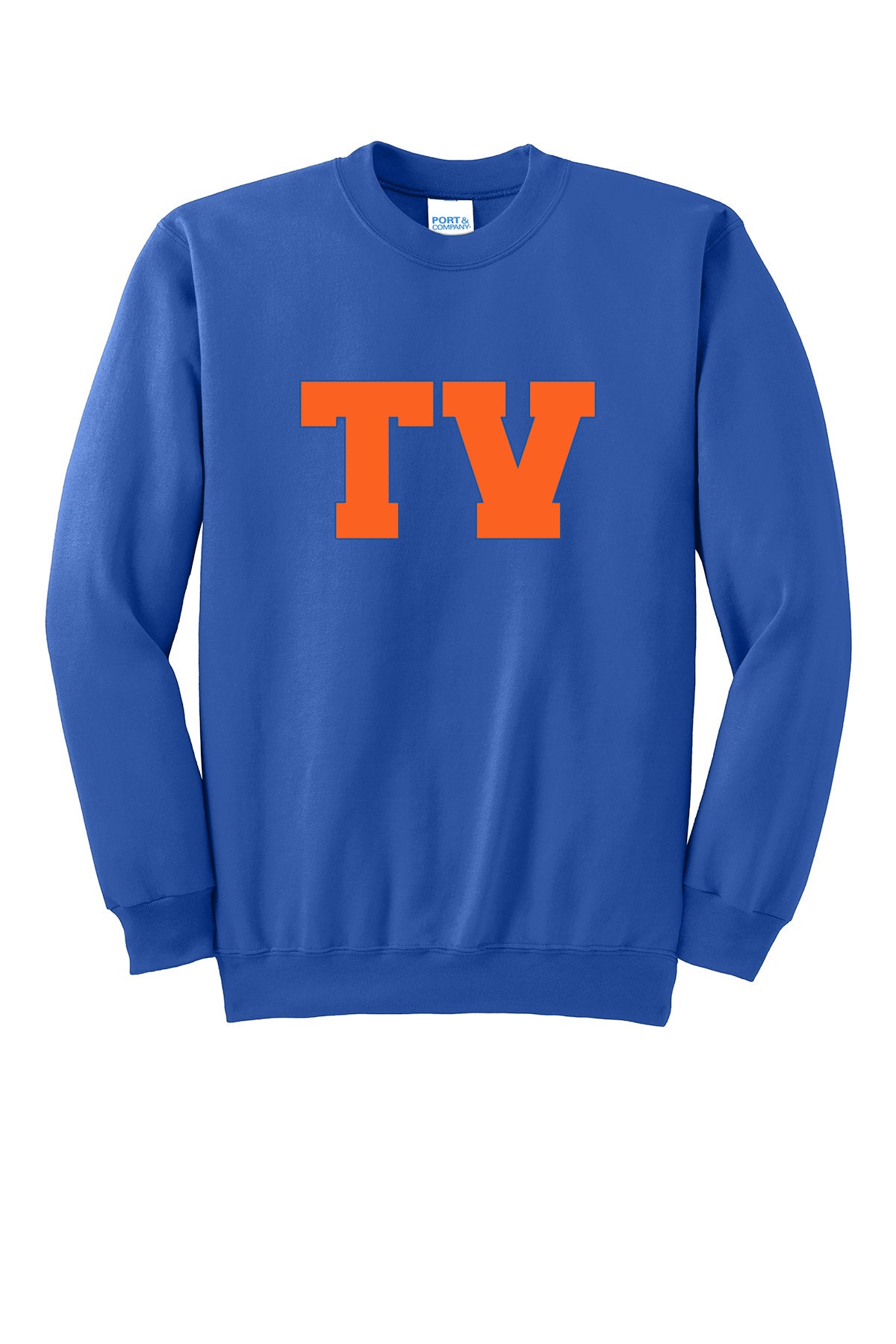 Titans 7 Crew Neck