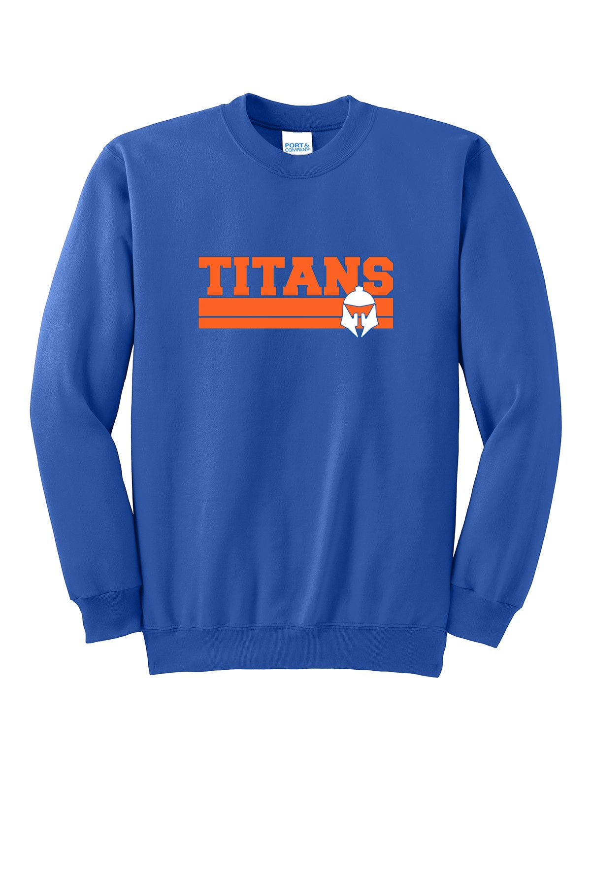 Titans 9 Crew Neck