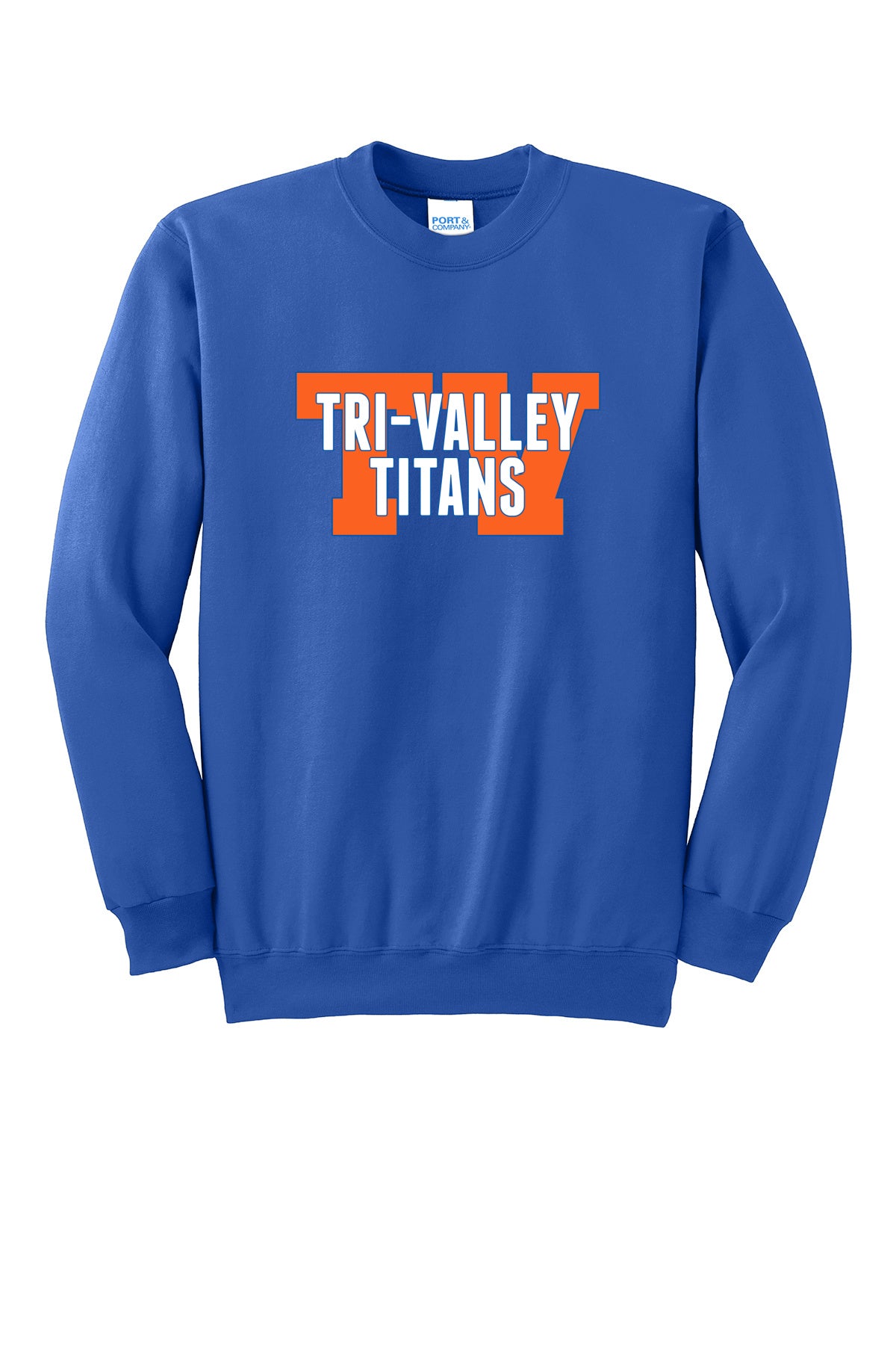 Titans 6 Crew Neck