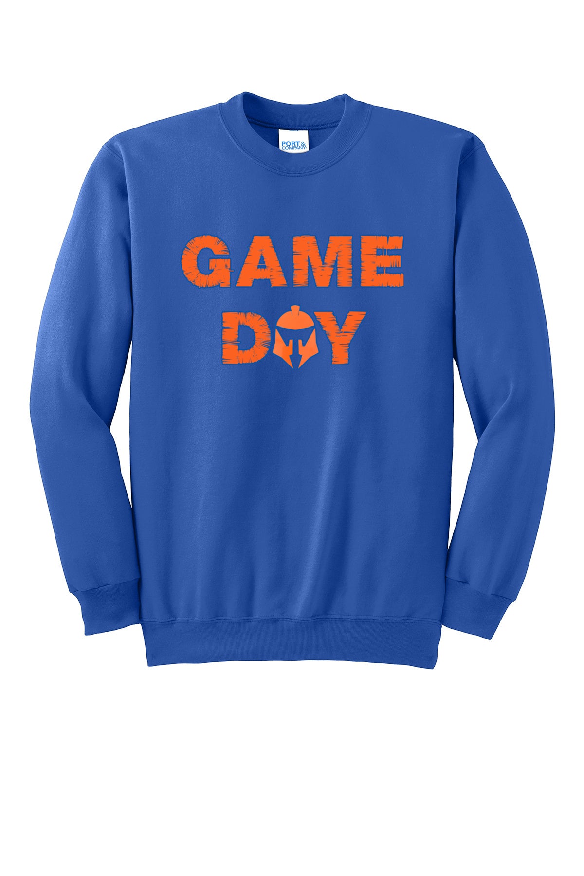 Titans 4 Crew Neck