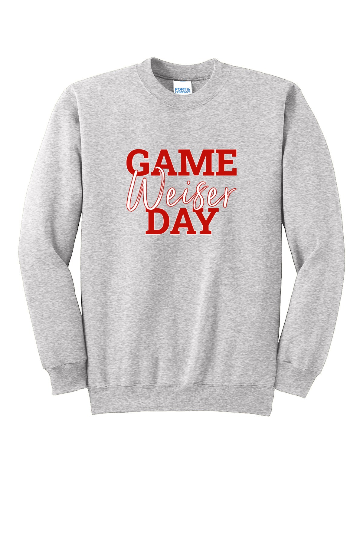 Weiser 16 Crew Neck