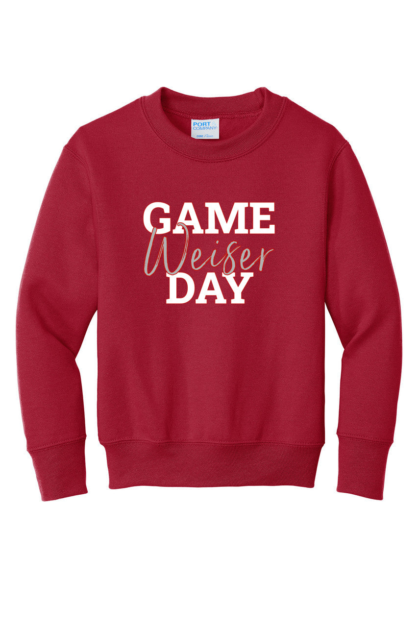Weiser 16 Crew Neck