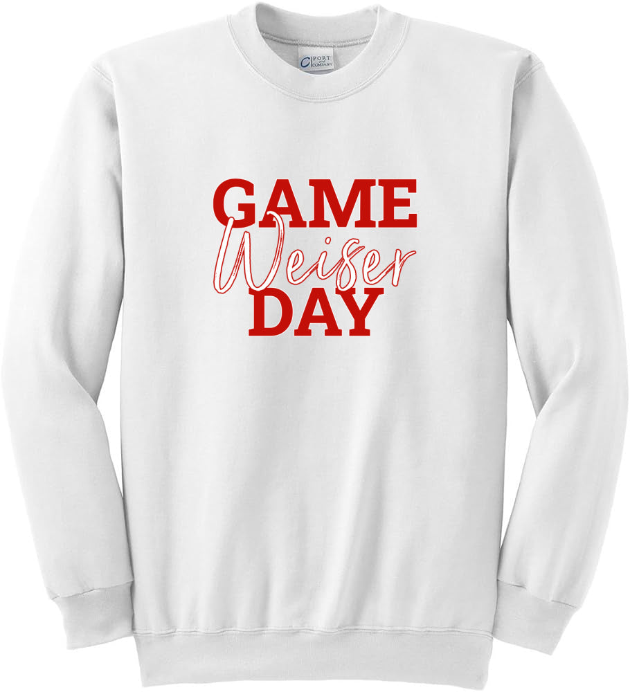 Weiser 16 Crew Neck