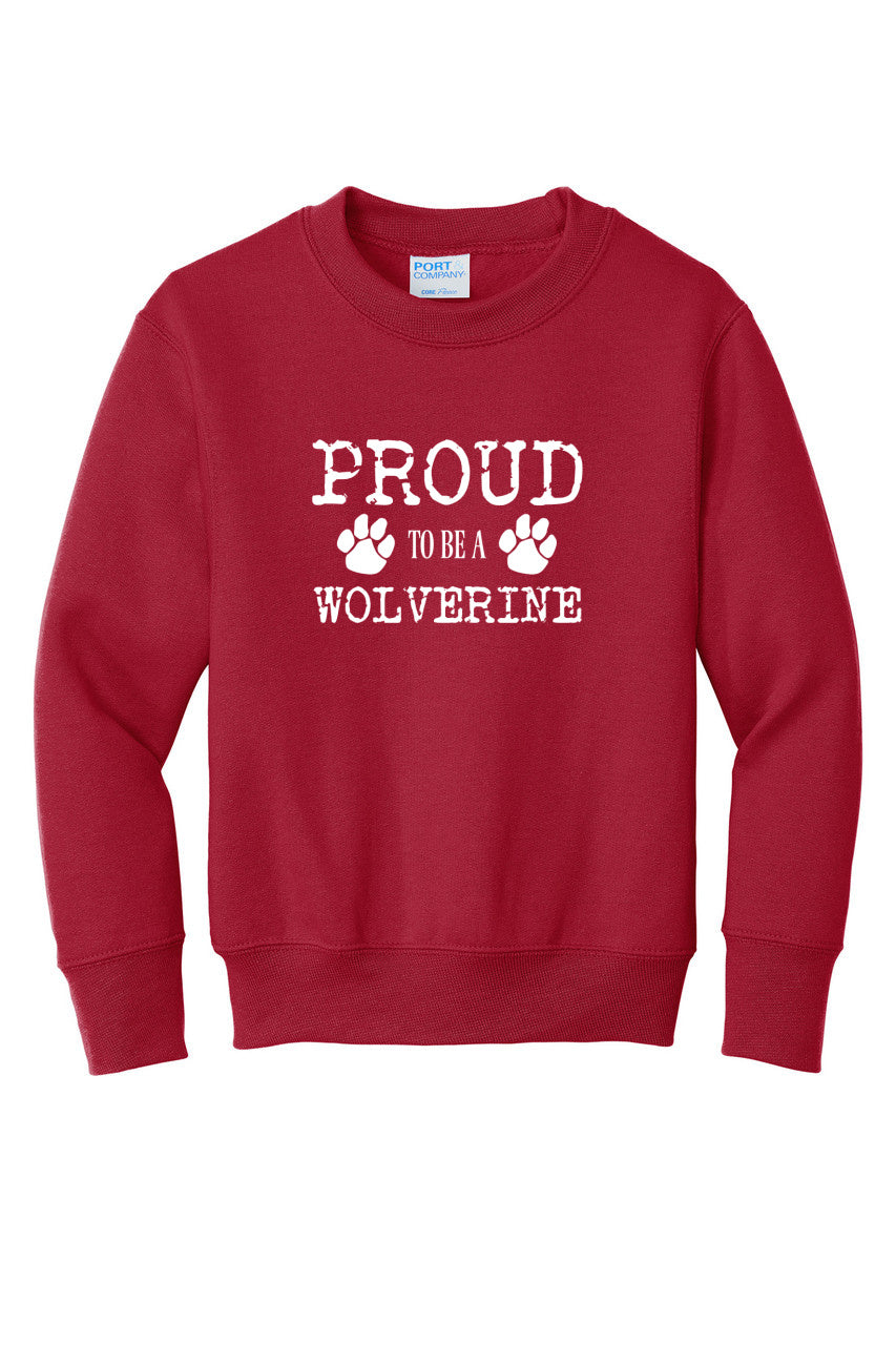 Weiser 17 Crew Neck