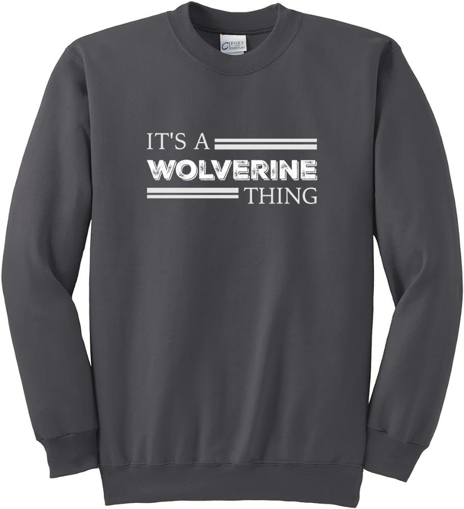 Weiser 18 Crew Neck