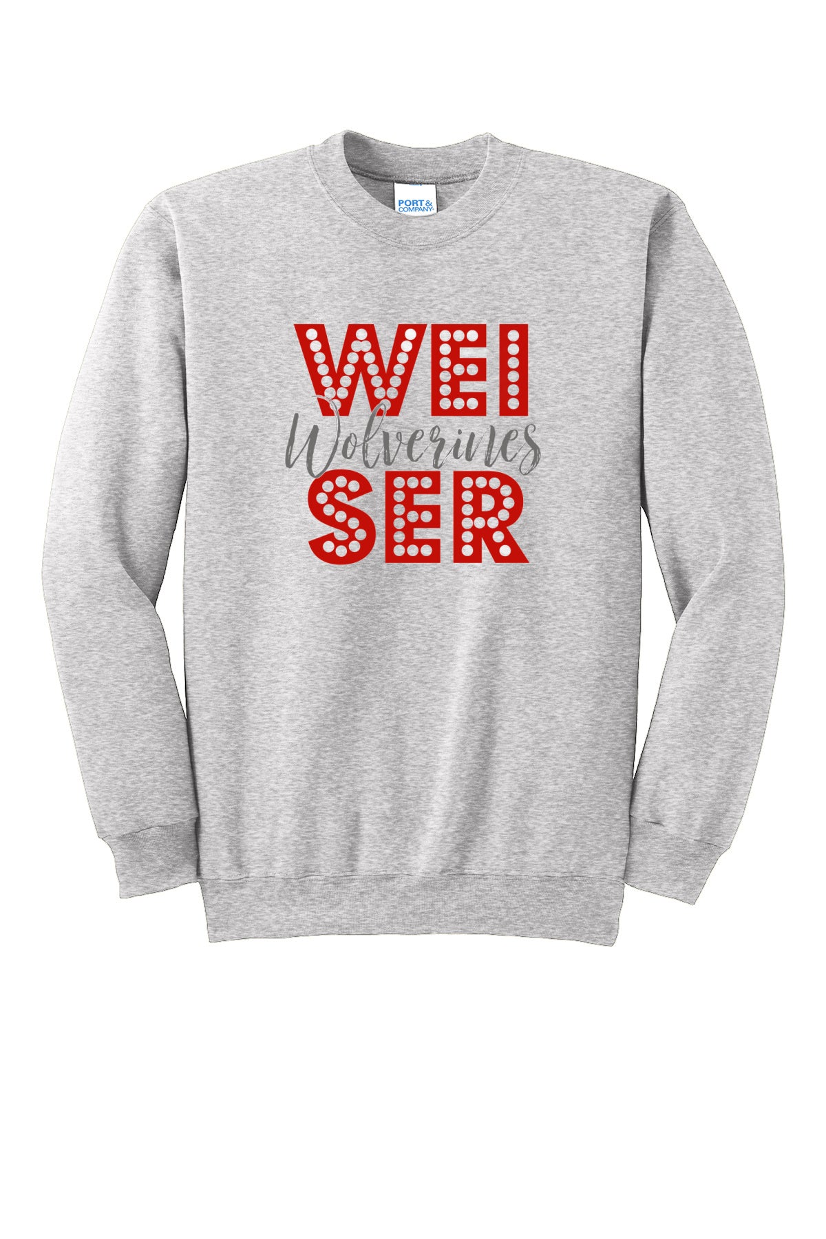 Weiser 19 Crew Neck