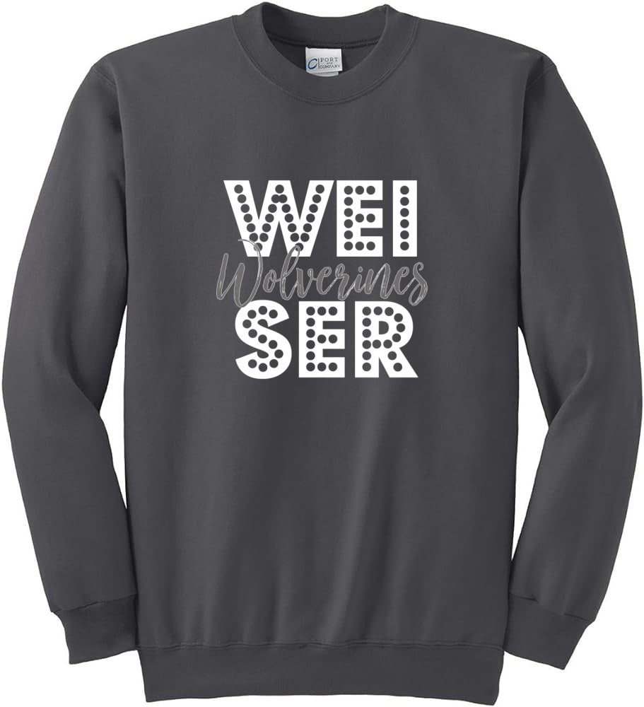 Weiser 19 Crew Neck