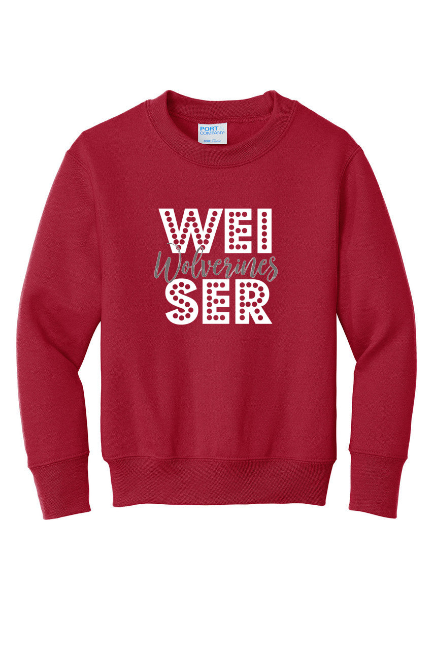 Weiser 19 Crew Neck