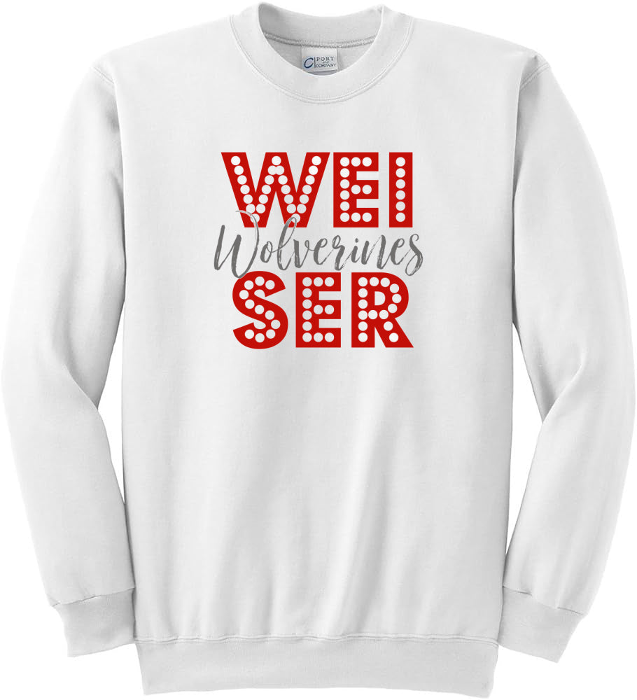 Weiser 19 Crew Neck
