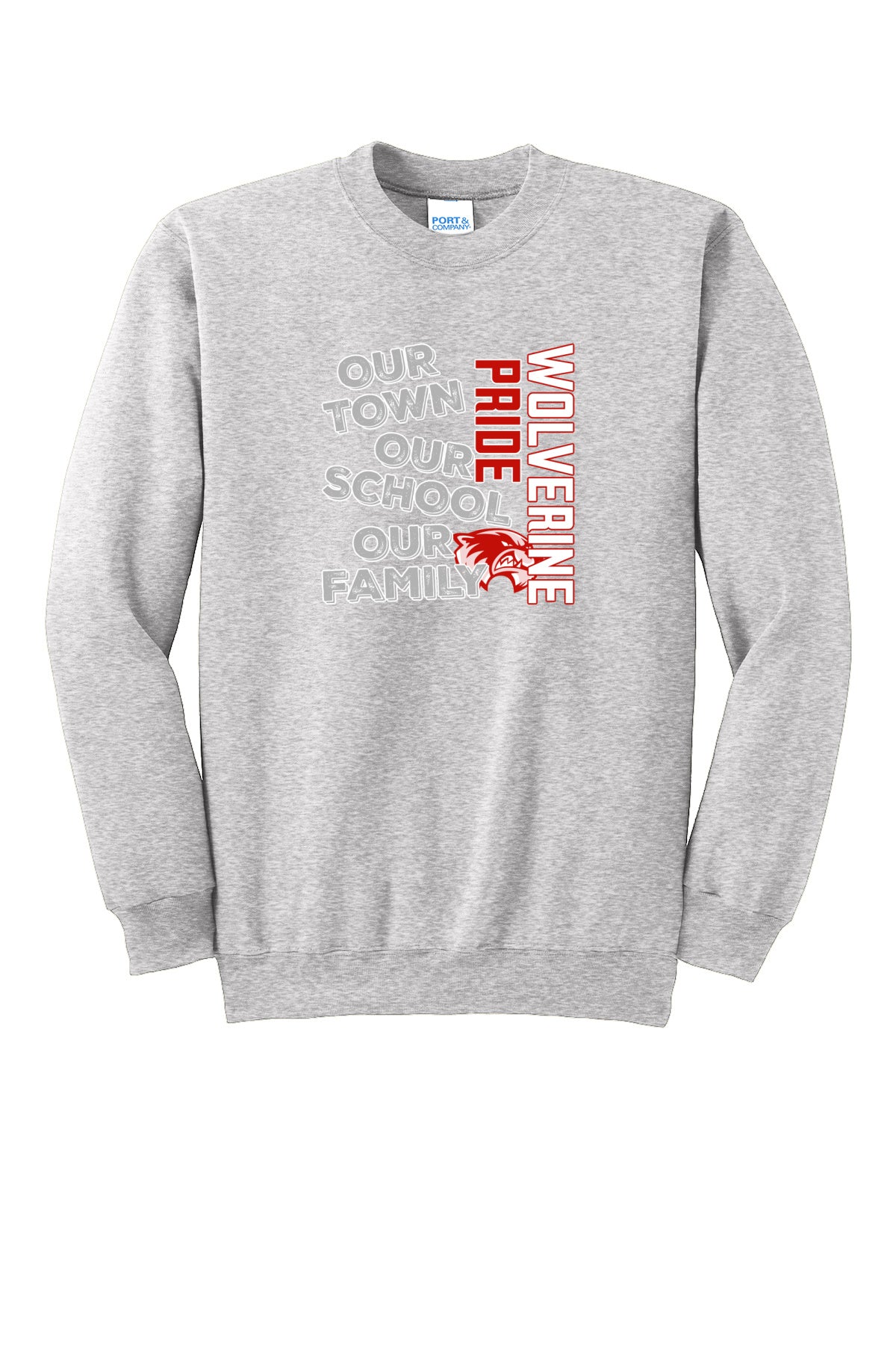 Weiser 23 Crew Neck
