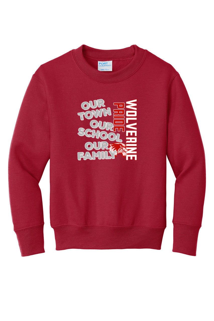 Weiser 23 Crew Neck