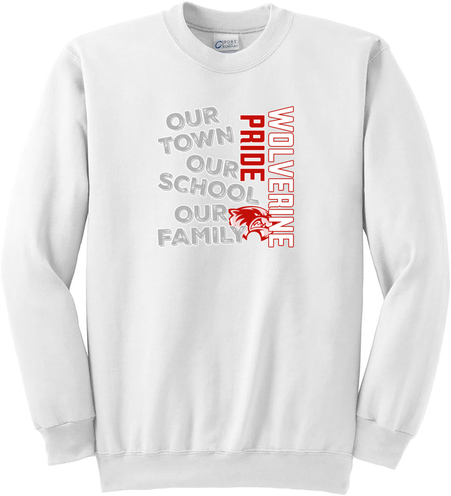 Weiser 23 Crew Neck