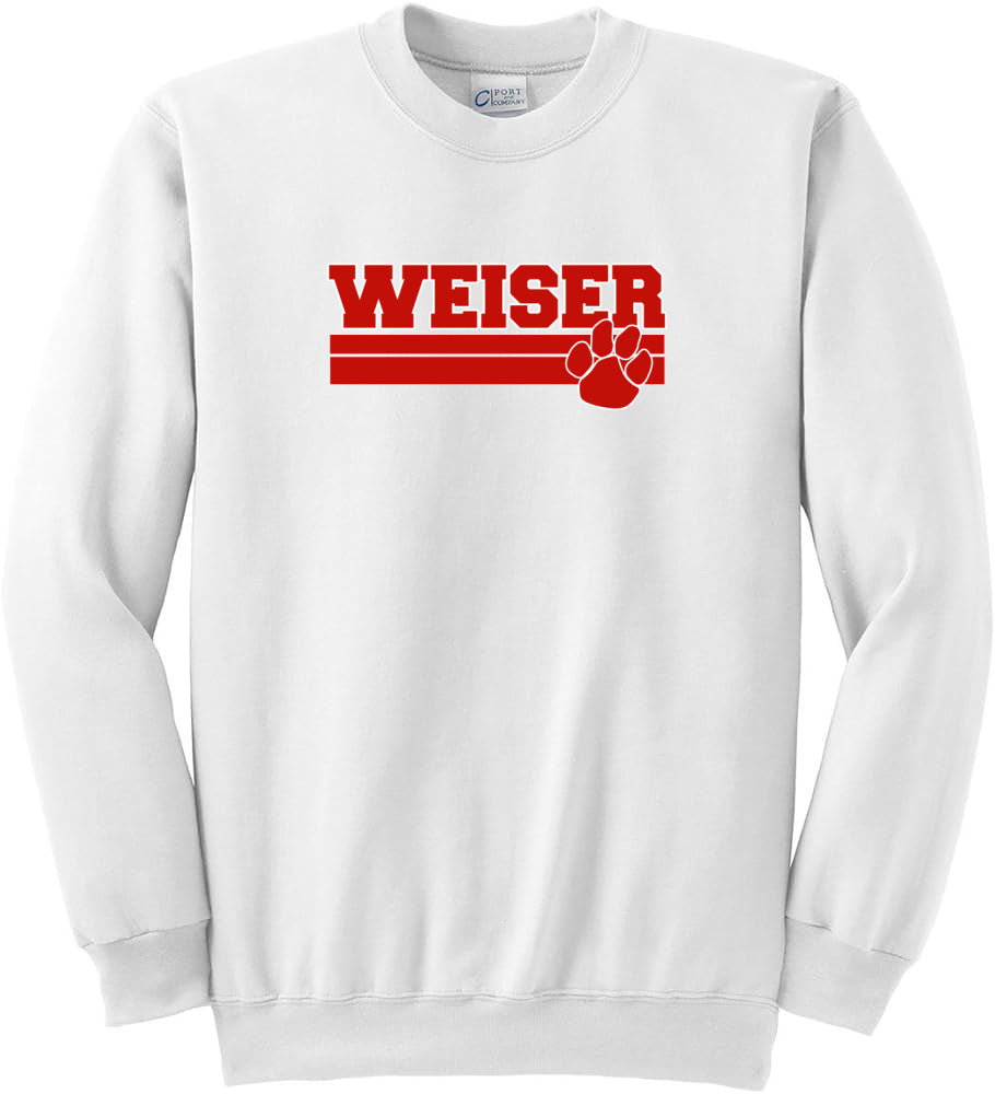 Weiser 10 Crew Neck