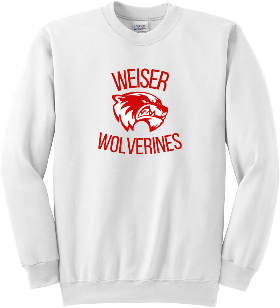 Weiser 12 Crew Neck