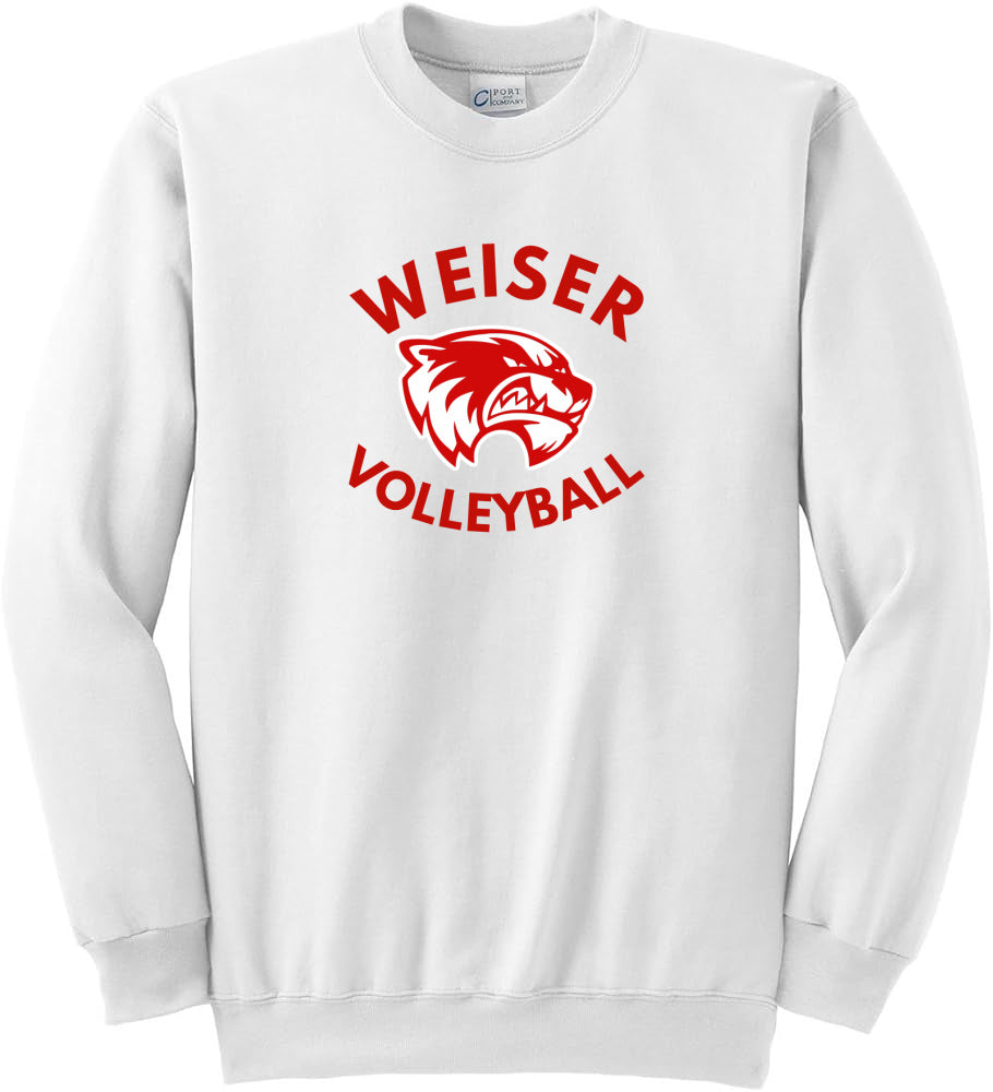 Weiser 27 Crew Neck