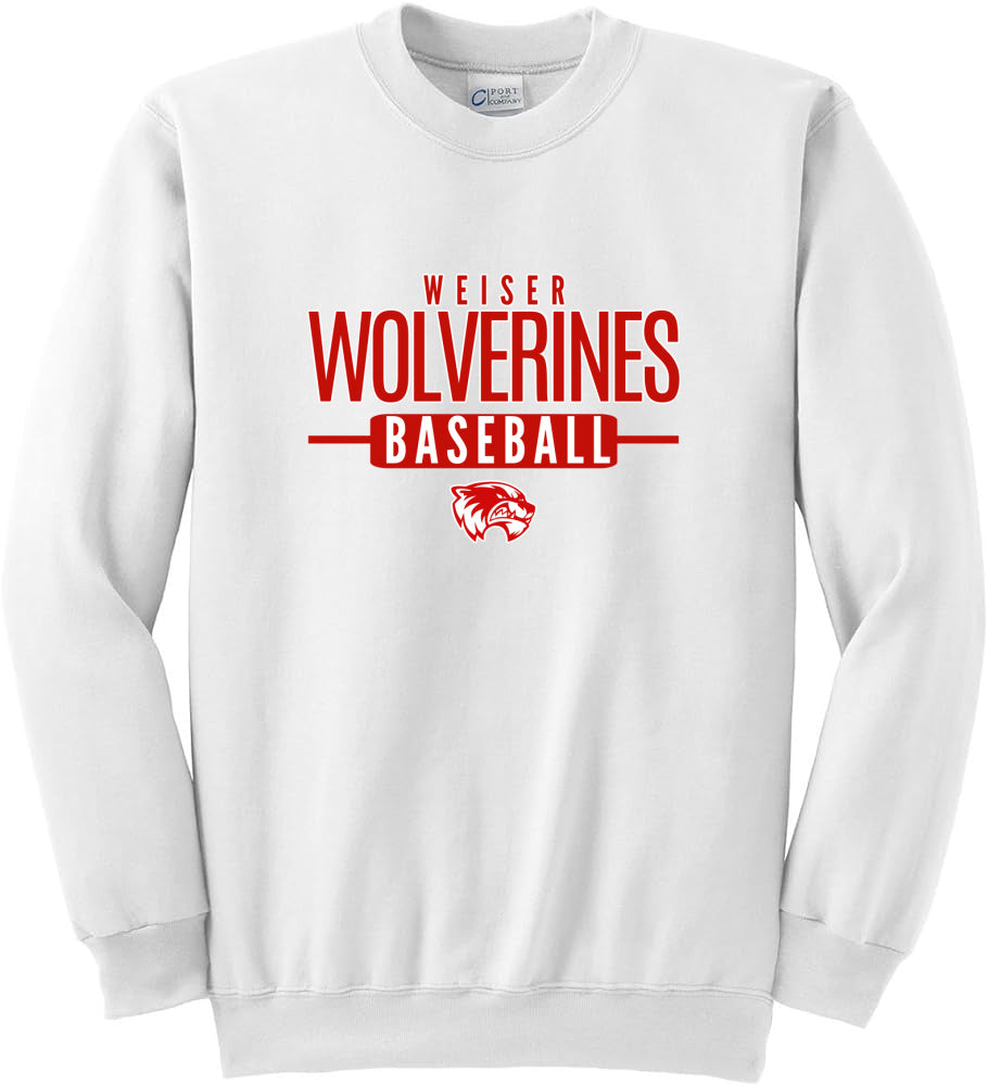 Weiser 80 Crew Neck