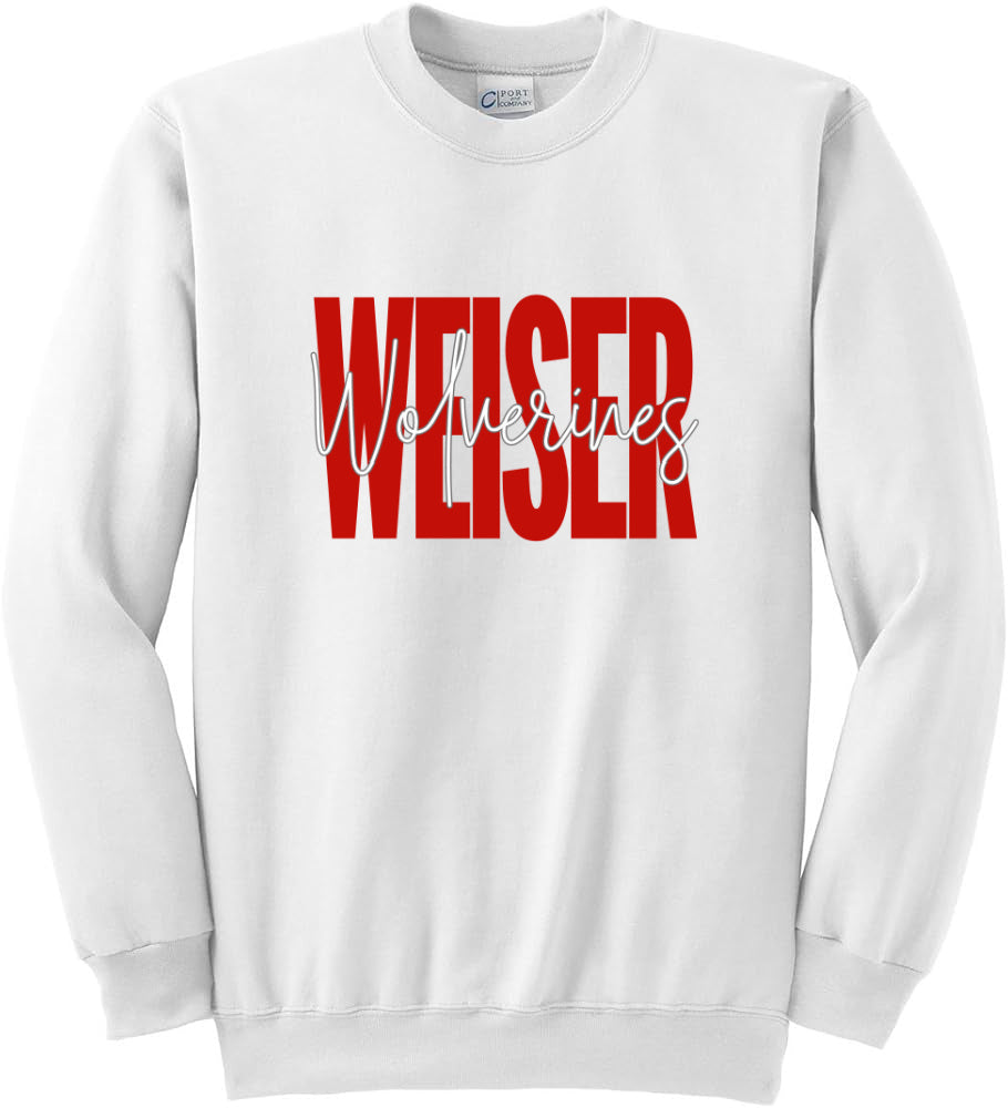 Weiser 94 Crew Neck