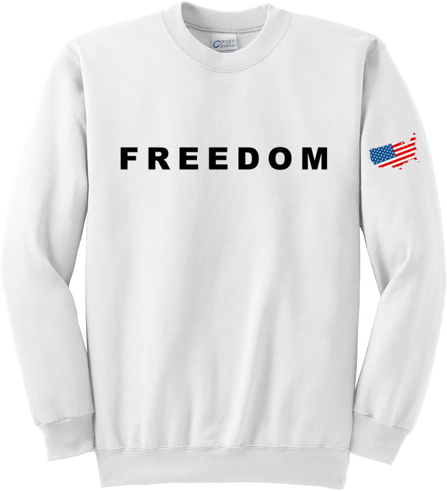 Freedom Crew Neck