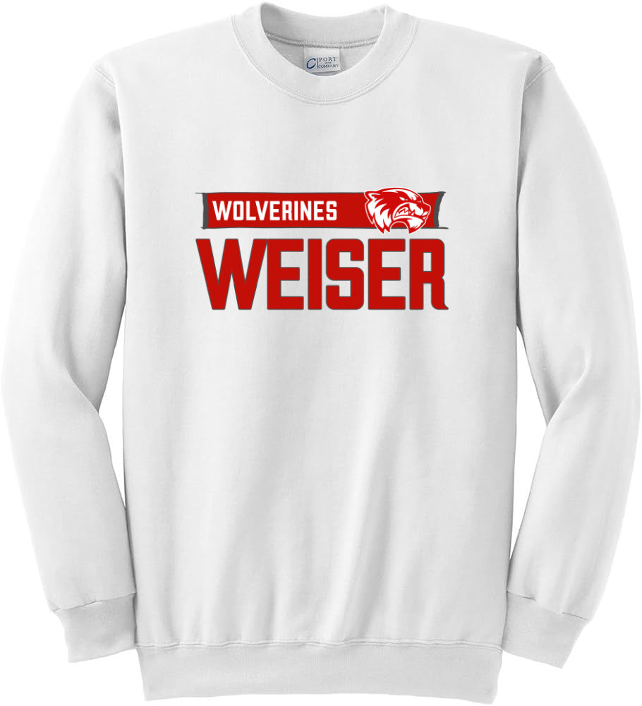 Weiser 95 Crew Neck