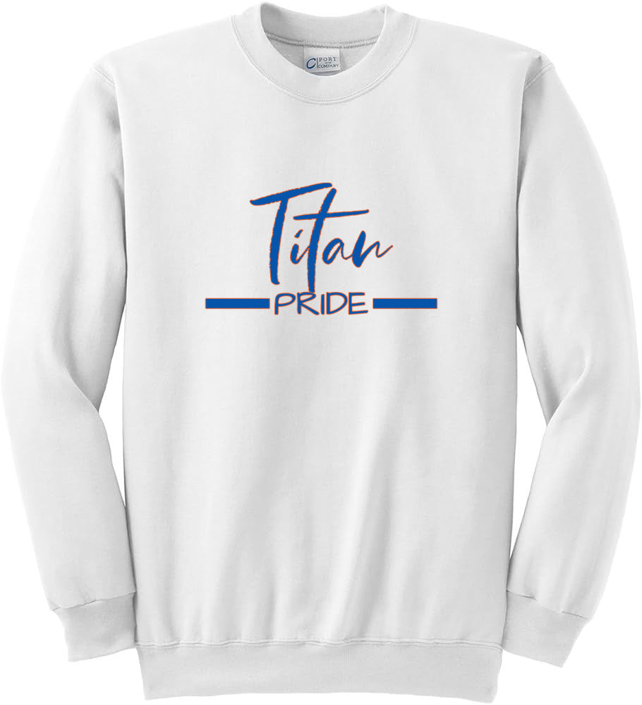 Titans 11 Crew Neck