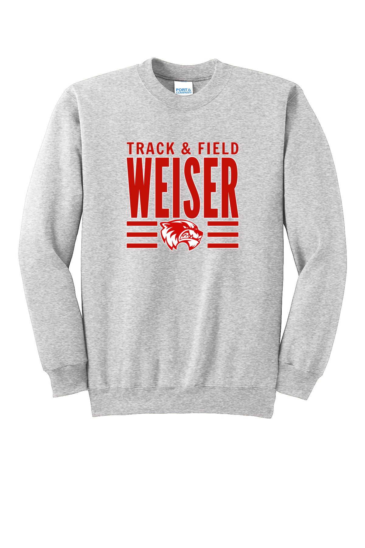 Weiser 76 Crew Neck