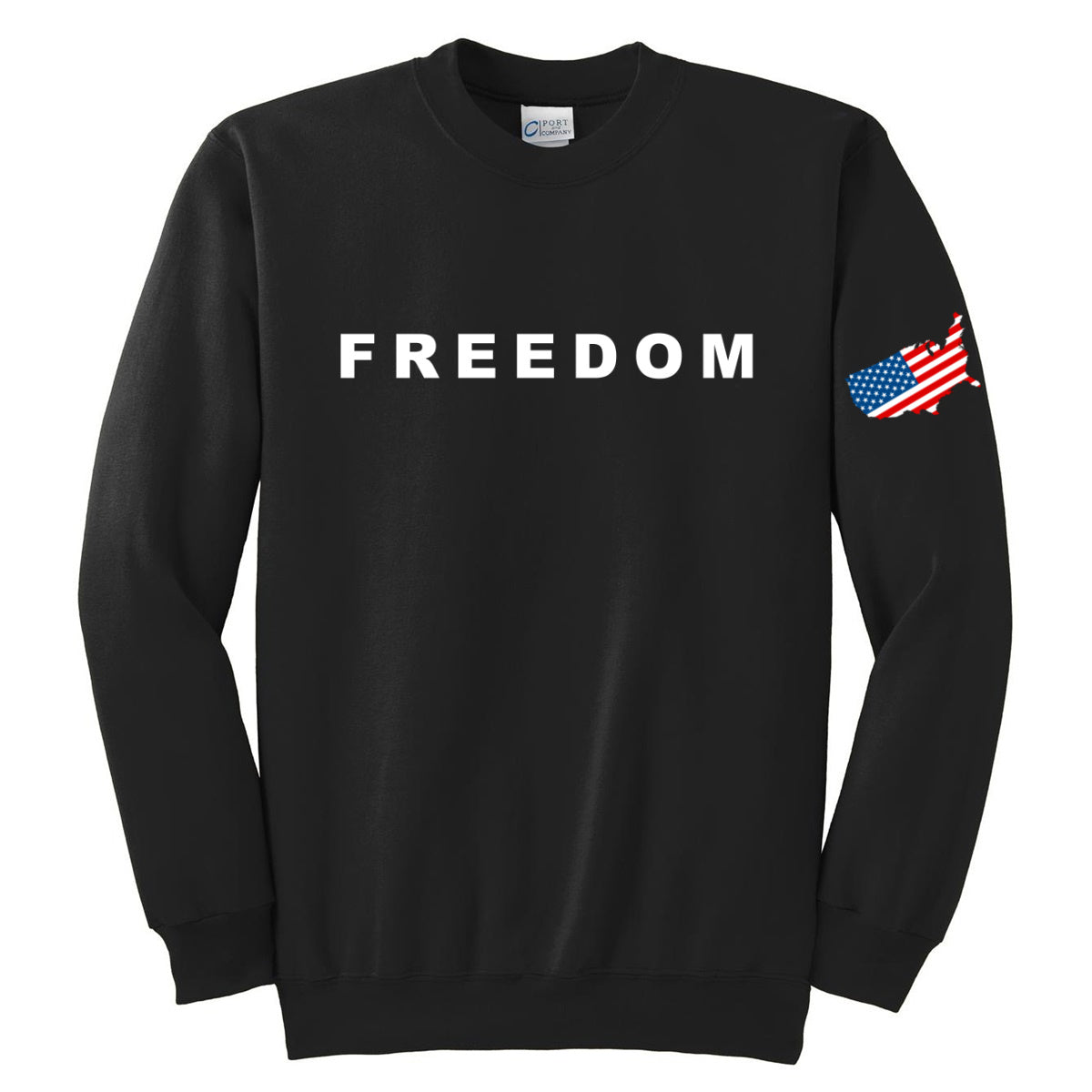 Freedom Crew Neck