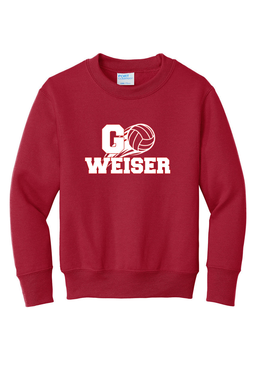 Weiser 25 Crew Neck