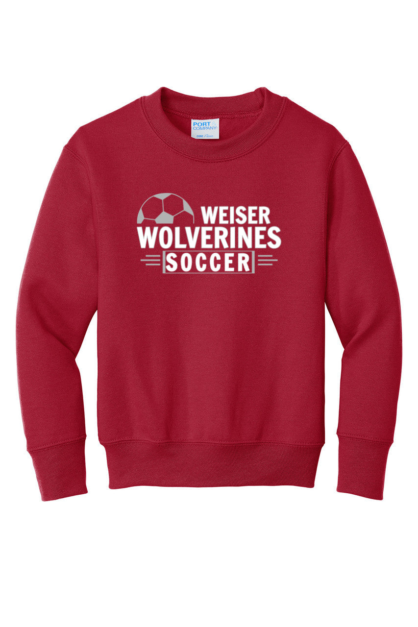 Weiser 30 Crew Neck