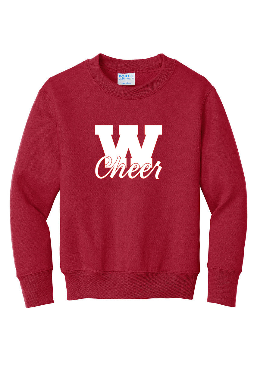 Weiser 54 Crew Neck