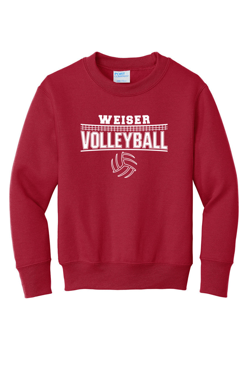 Weiser 28 Crew Neck