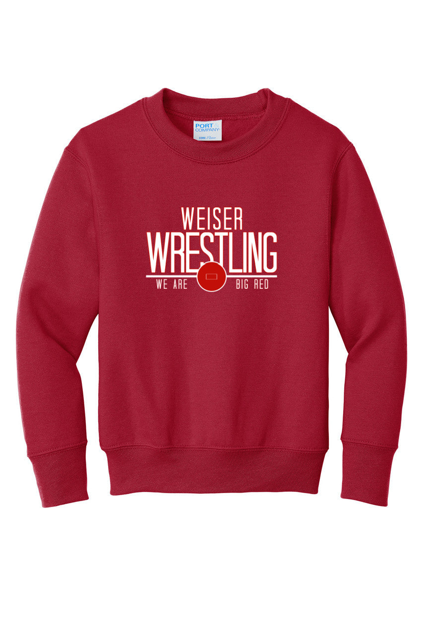 Weiser 45 Crew Neck