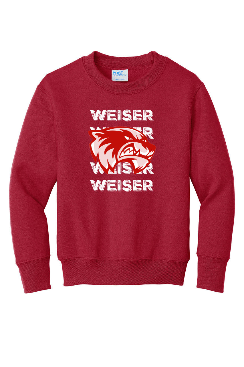 Weiser 38 Crew Neck