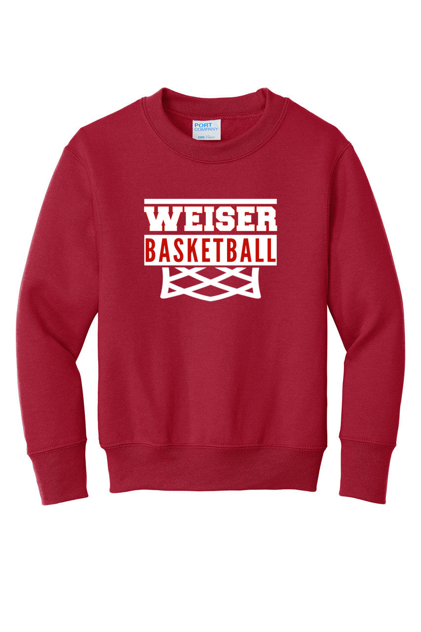 Weiser 58 Crew Neck
