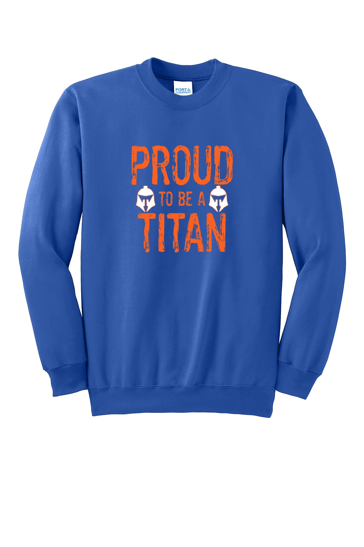 Titans 13 Crew Neck