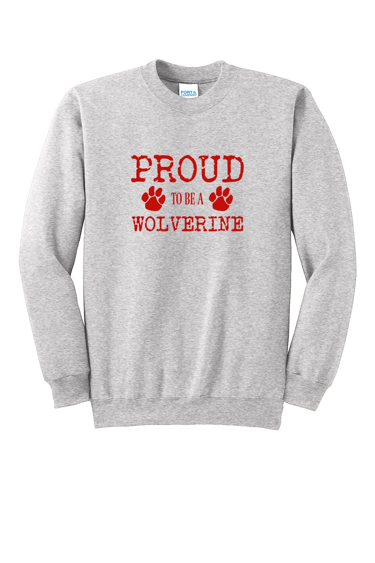 Weiser 17 Crew Neck