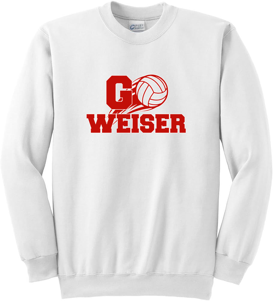 Weiser 25 Crew Neck