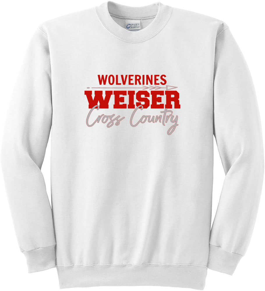 Weiser 34 Crew Neck