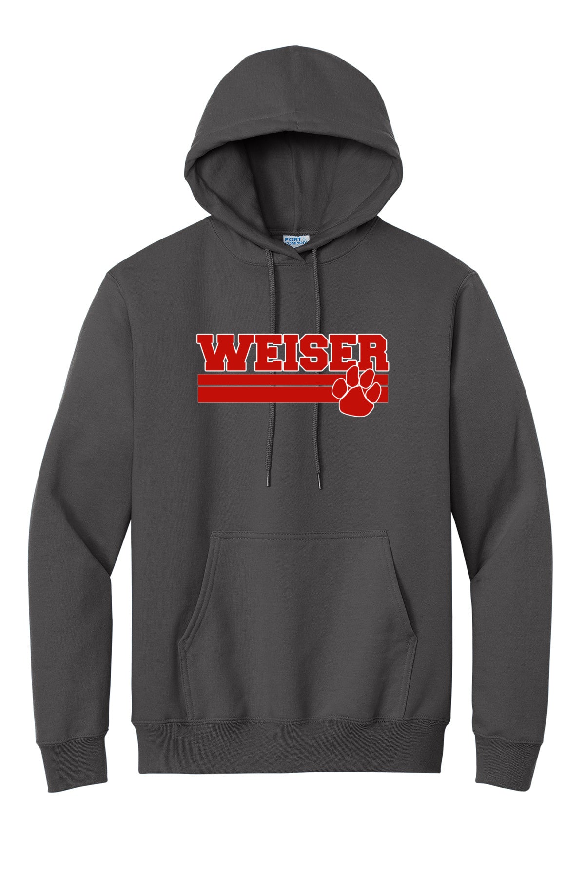 Weiser 10 Hoodie