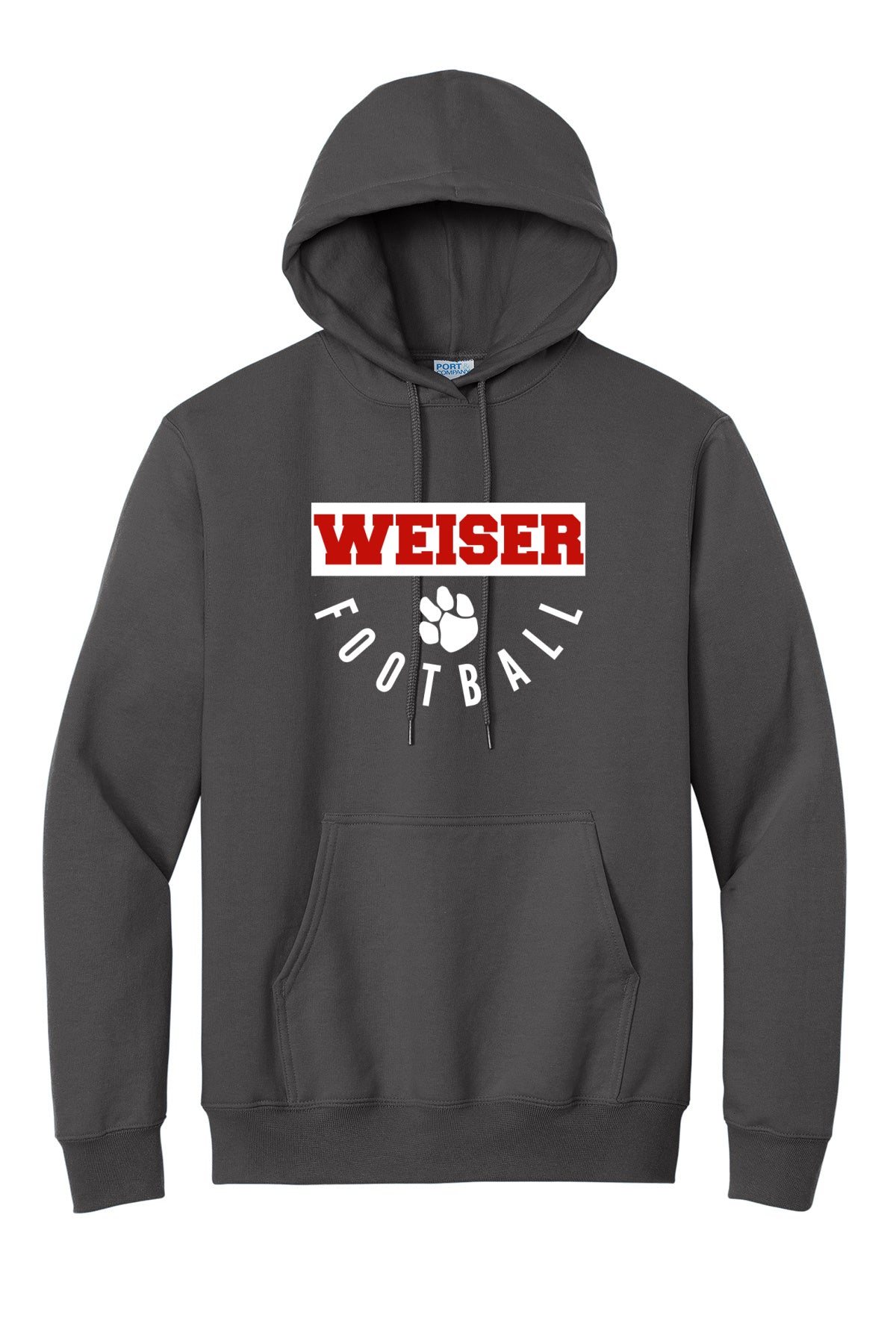 Weiser Football 2 Hoodie