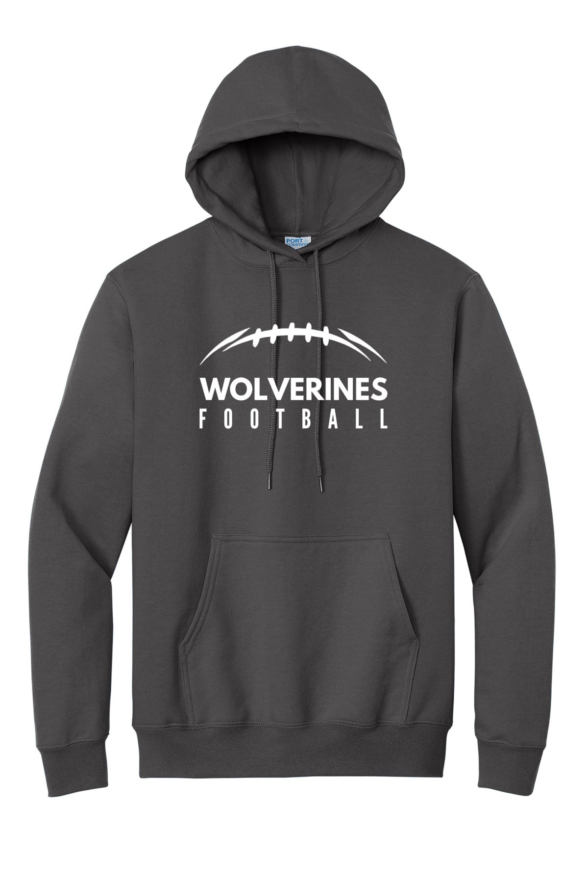 Weiser Football 1 Hoodie