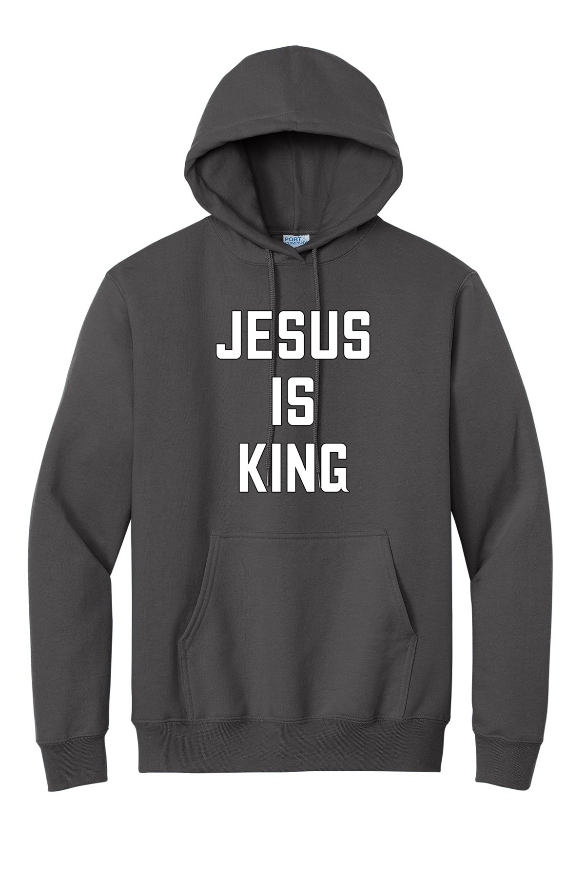 Jesus Is King Hoodie