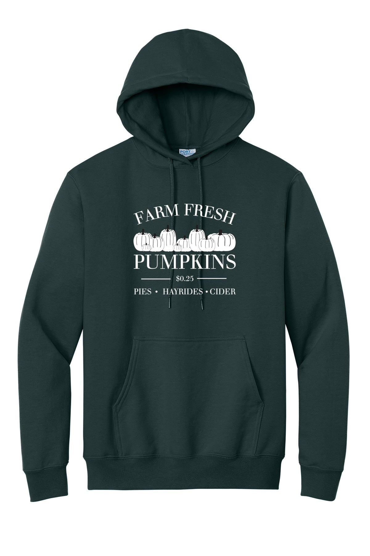 Farm Fresh Pumpkins Hoodie