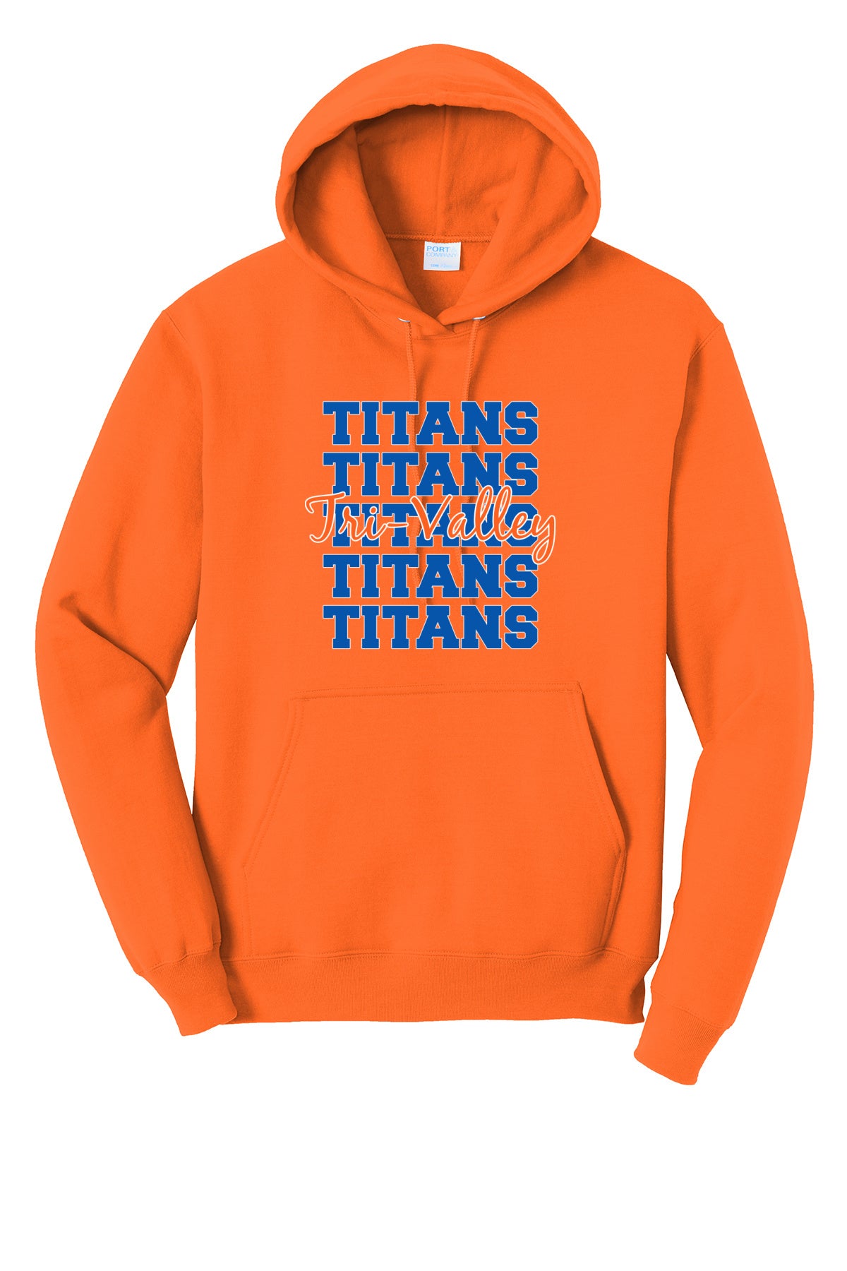 Titans 1 Hoodie