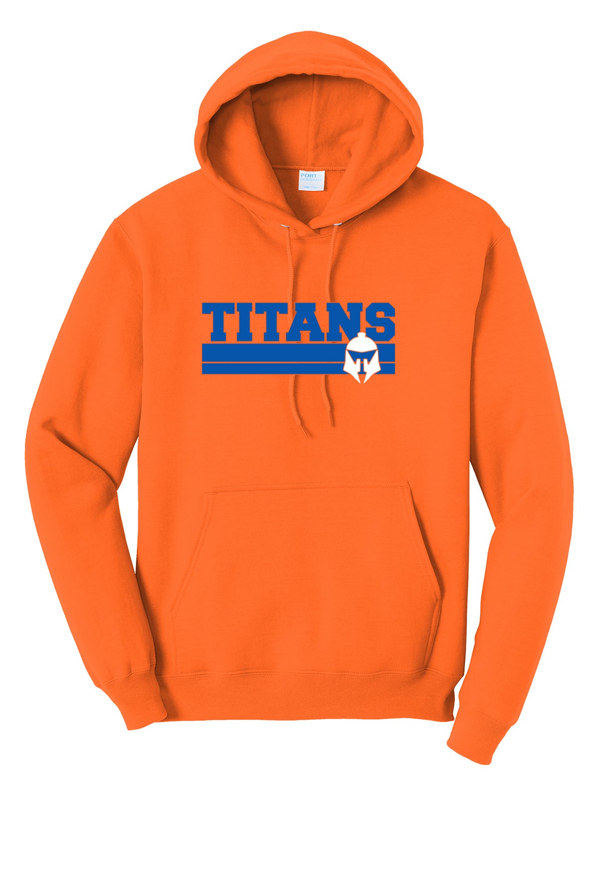 Titans 9 Hoodie