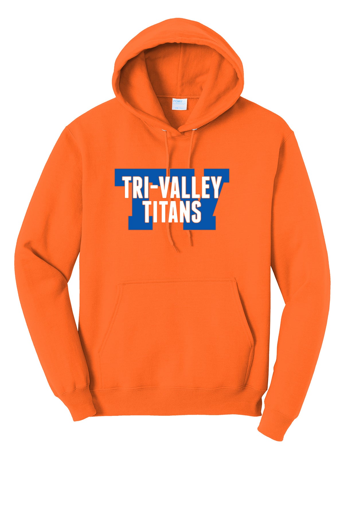 Titans 6 Hoodie
