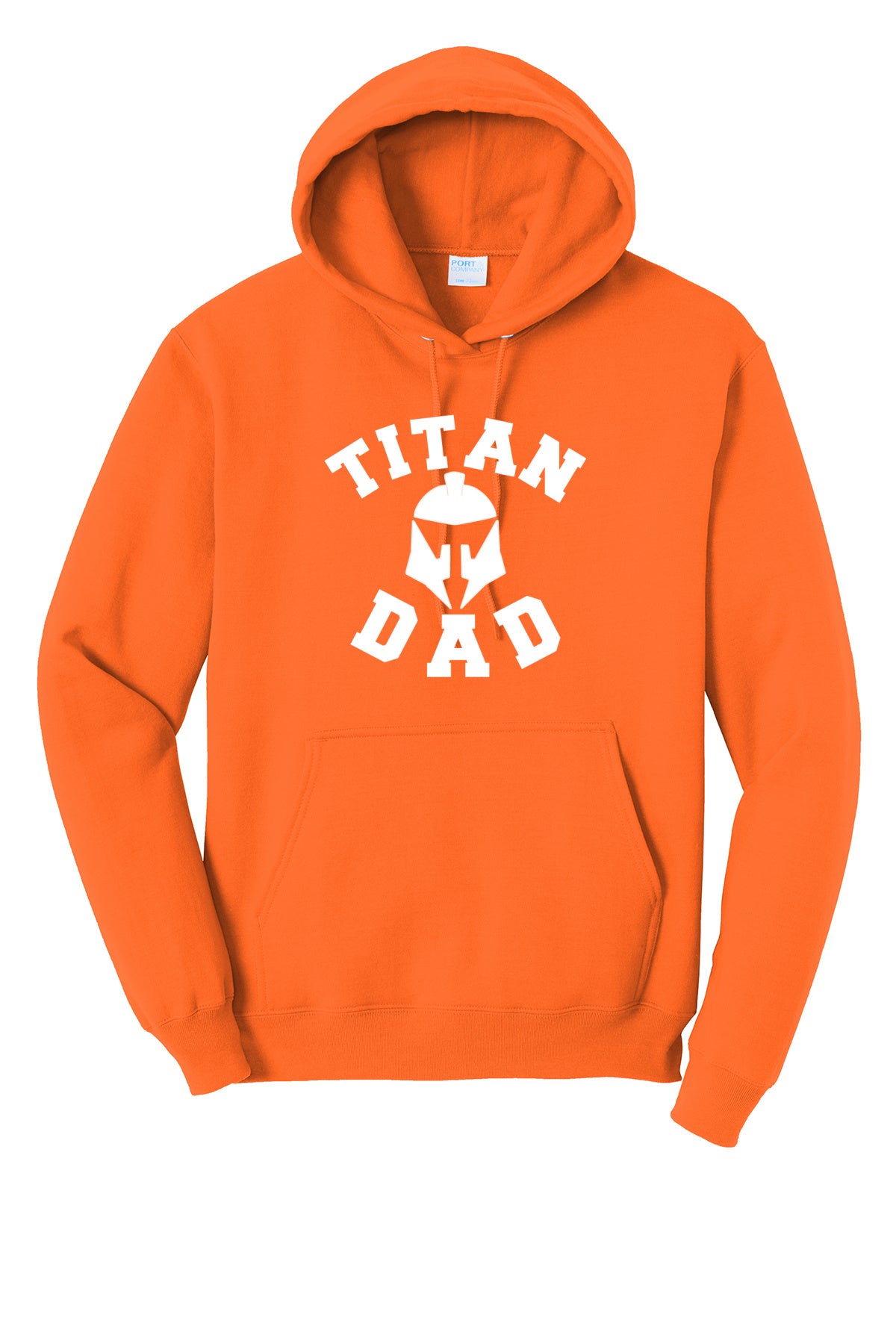 Titan Dad Hoodie