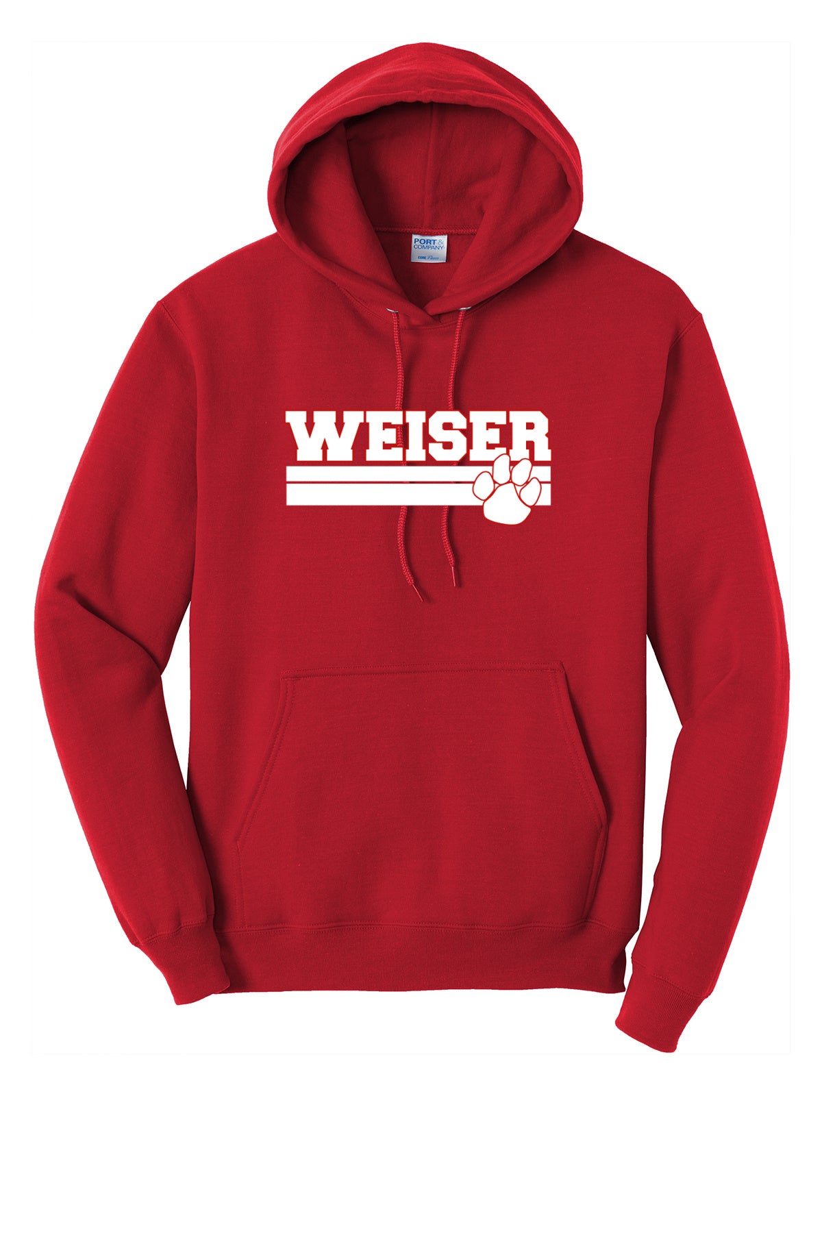 Weiser 10 Hoodie