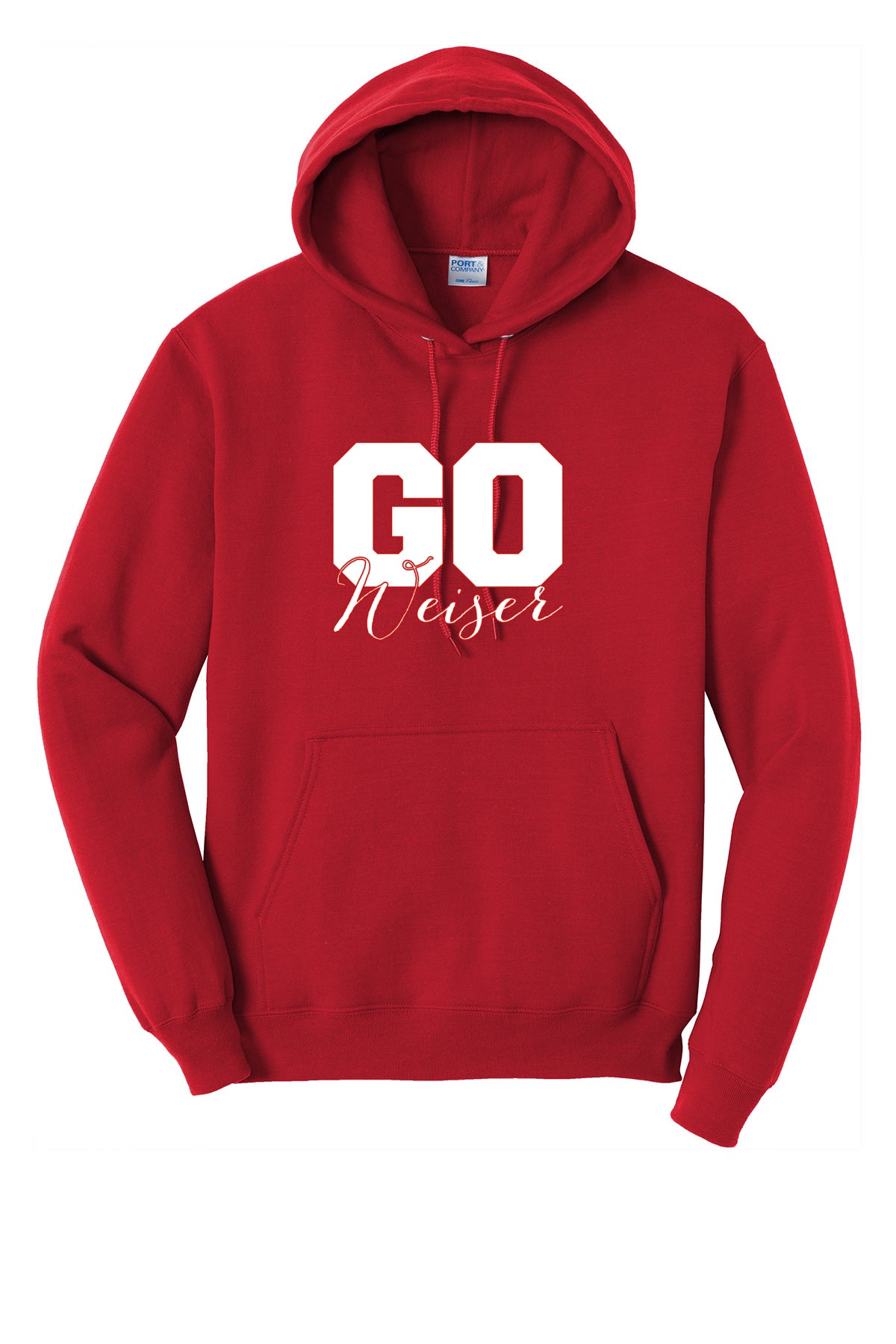 Weiser 20 Hoodie