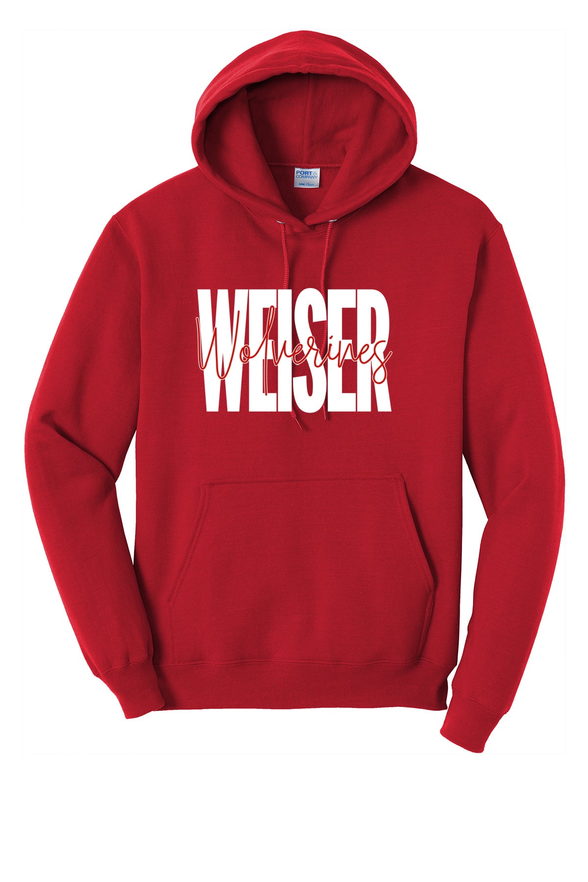 Weiser 94 Hoodie