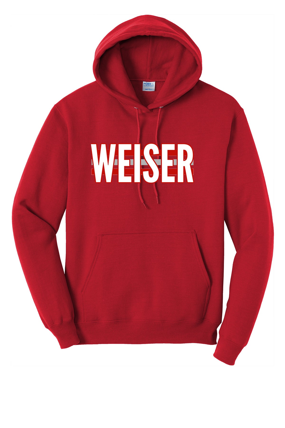 Weiser 88 Hoodie